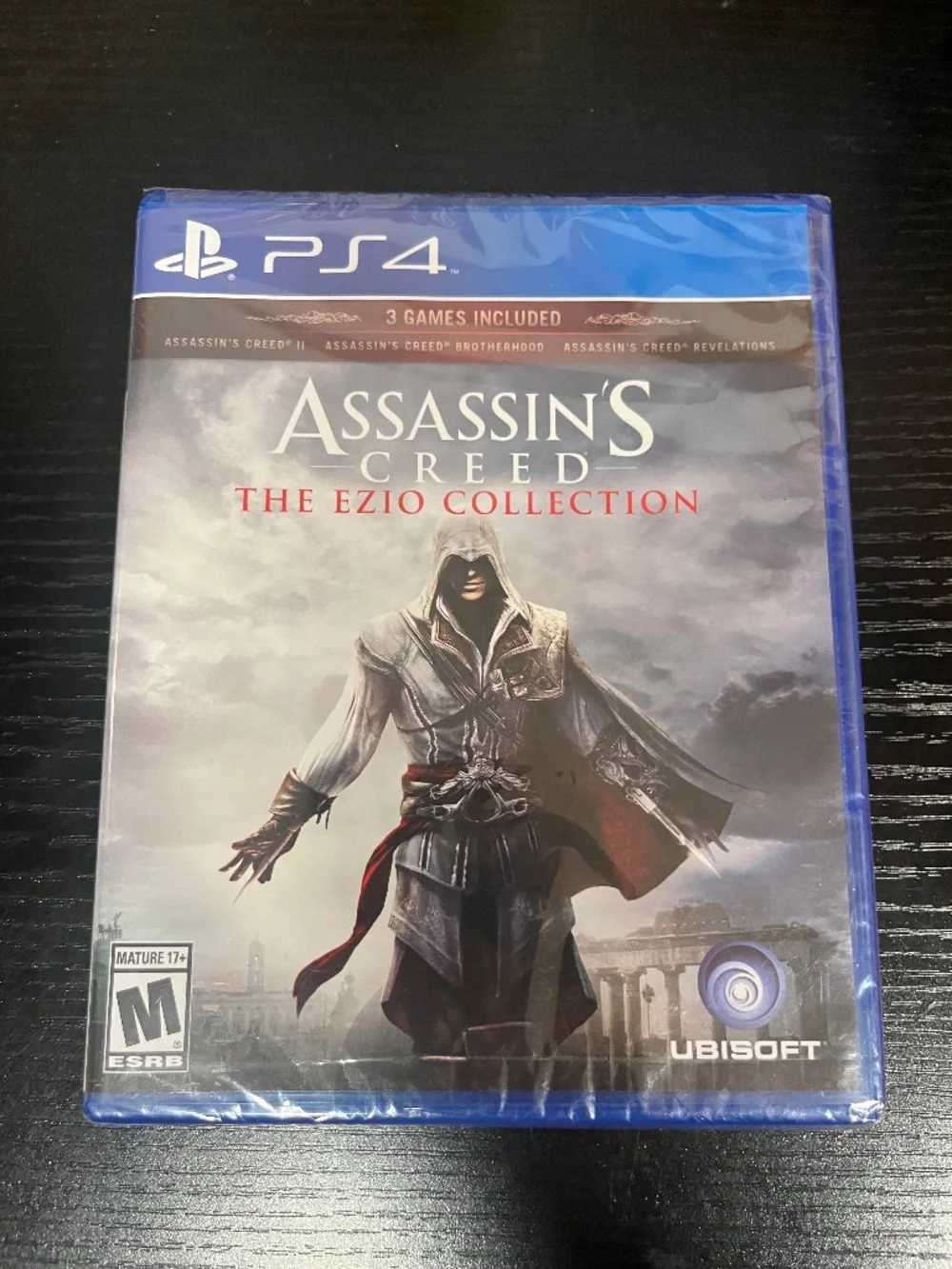 Assassin's Creed: The Ezio Collection - (Sony PlayStation 4) NEW
